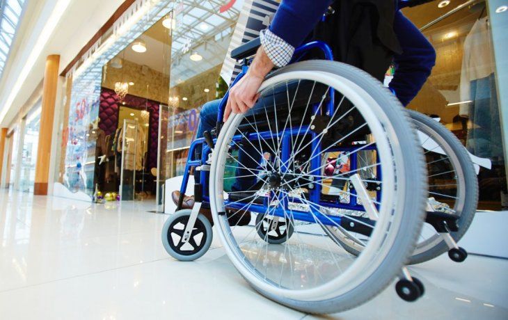 ámbito.com | Discapacidad silla de ruedas.jpg