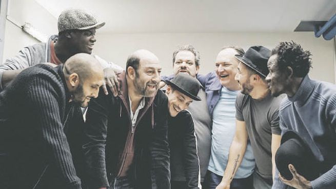el triunfo. Un elenco de mayoría árabe protagoniza “El triunfo”, del francés Emmanuel Courcol.
