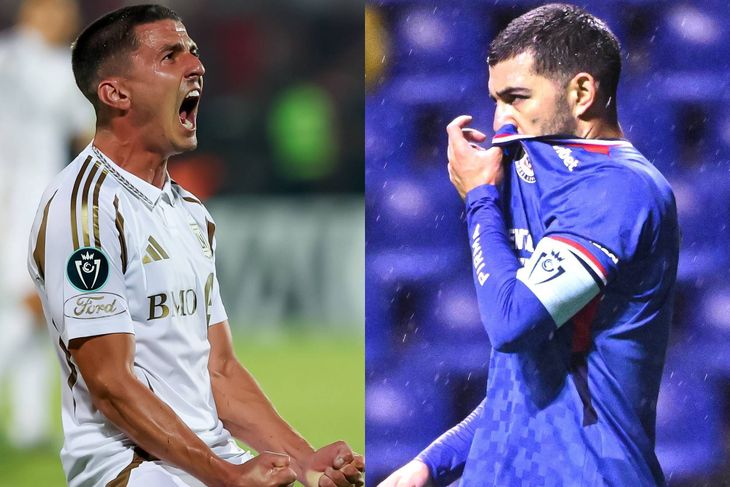 Cruz Azul tiene este martes 14 de abril una de las misiones más difìcil en la Concachampions: dar vuelta un 3-0 ante Los Angeles FC que sufrió en la ida. Cruz Azul tiene este martes 14 de abril una de las misiones más difìcil en la Concachampions: dar vuelta un 3-0 ante Los Angeles FC que sufrió en la ida.