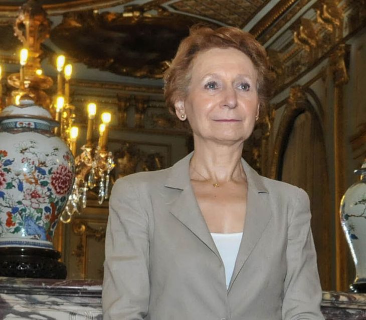 Sophie Thonon, abogada de desaparecidos franceses durante la dictadura argentina. Sophie Thonon, abogada de desaparecidos franceses durante la dictadura argentina.