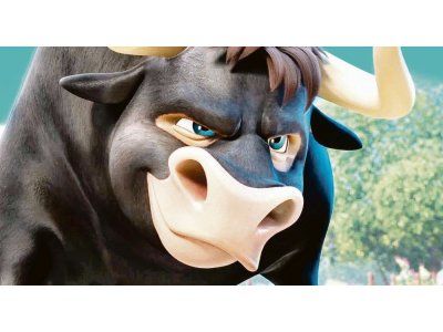 Ferdinand, un toro genuino