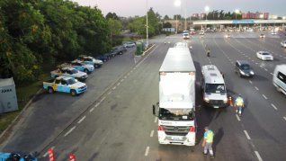 Camiones y micros sufrirán modificaciones en sus recorridos diarios Camiones y micros sufrirán modificaciones en sus recorridos diarios