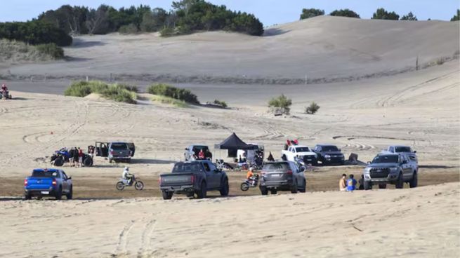 La Municipalidad de Pinamar y un cambio rotundo para el ingreso en La Frotnera.