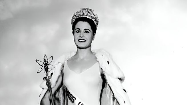Murió Norma Nolan, la primera y única Miss Universo argentina.