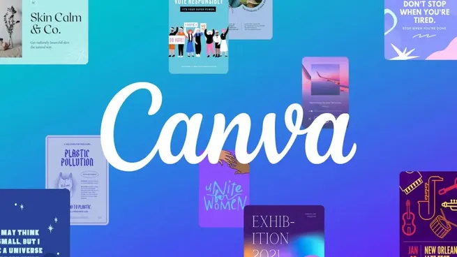 Canva ofrece la opción de crear páginas web de cero totalmente gratis. Enterate cómo hacerlo.