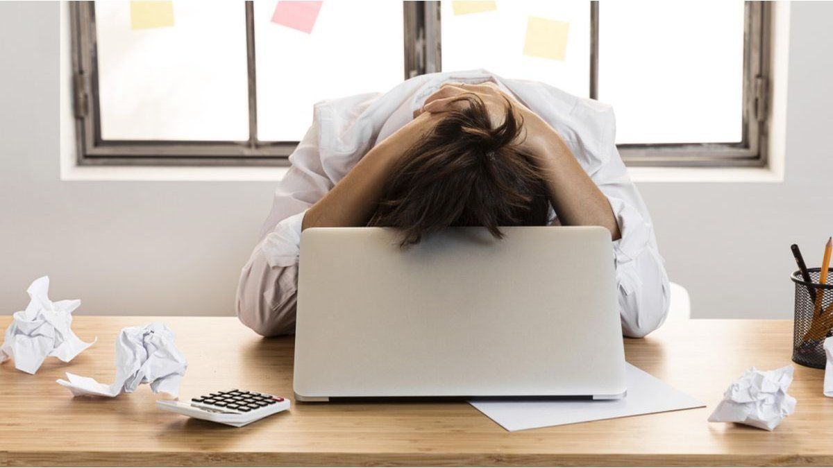 Does people not want to work? Lack of motivation, excessive exhaustion and loss of meaning in organizations
