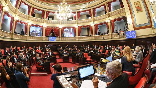El Senado bonaerense definió sus comisiones.