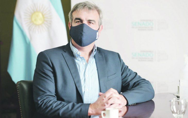 como es el proyecto de tierras que elogio alberto fernandez