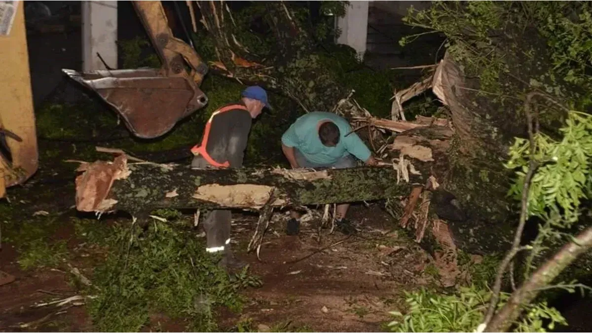 Missions in a state of emergency and agricultural disaster