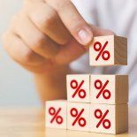 El plazo fijo mantiene tasas cercanas al 20%. El plazo fijo mantiene tasas cercanas al 20%.