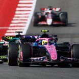 Franco COlapinto vuelve a correr en el GP de EEUU. Franco COlapinto vuelve a correr en el GP de EEUU.