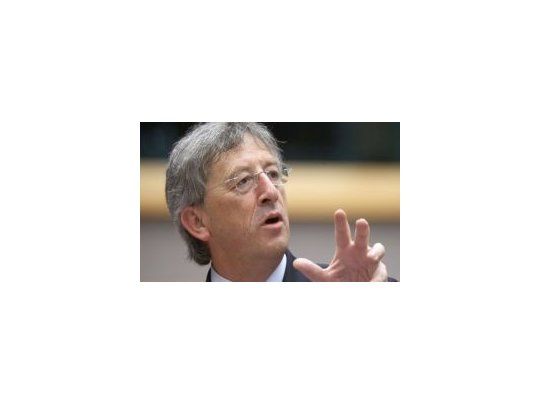 Jean-Claude Juncker.