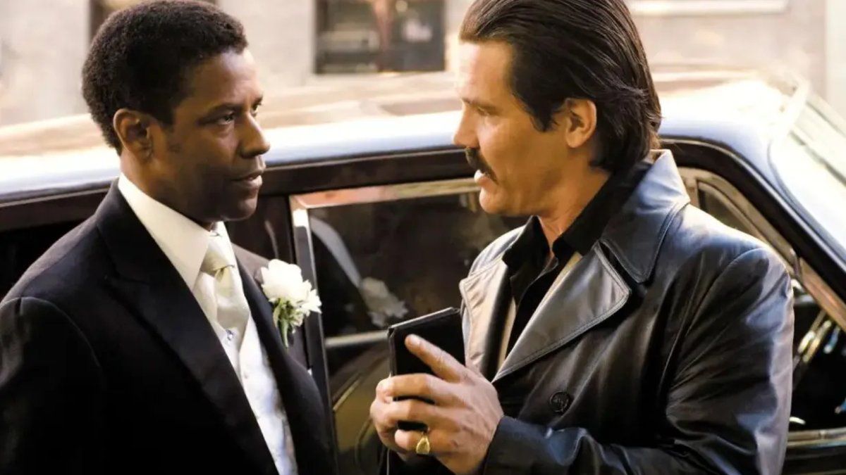 Josh Brolin Recalls Almost Getting Into a Fight With Denzel Washington on the Set of American Gangster