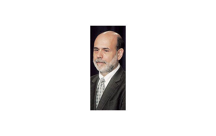 Ben Bernanke