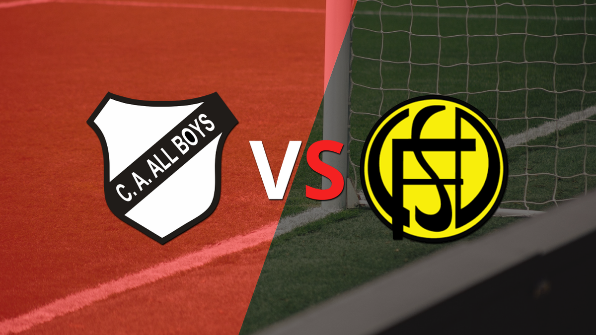 All Boys and Flandria face each other for date 29 of zone A