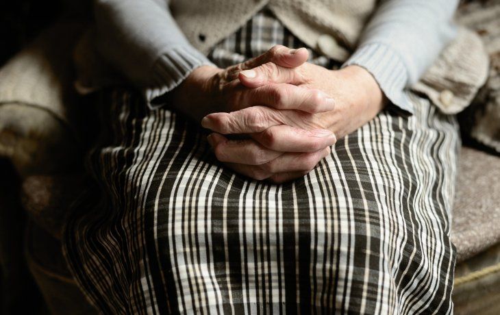 Los datos surgen del Informe especial de mujeres adultas mayores víctimas de femicidio entre 2017 y 2019