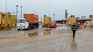 The entry of cargo trucks to the Port of Montevideo will be more agile as a result of the improvements.