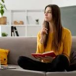 Anticipar conversaciones futuras puede funcionar como una herramienta para reducir incertidumbre emocional. Anticipar conversaciones futuras puede funcionar como una herramienta para reducir incertidumbre emocional.