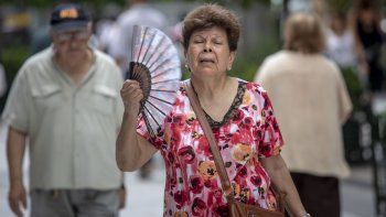 renuevan alerta naranja: anuncian mas calor y lluvias en ciudad y provincia