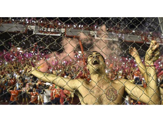 Hinchas de Independiente arrasaron con las entradas para la revancha