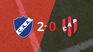 Patronato fell 2-0 in its visit to Alvarado Patronato fell 2-0 in its visit to Alvarado