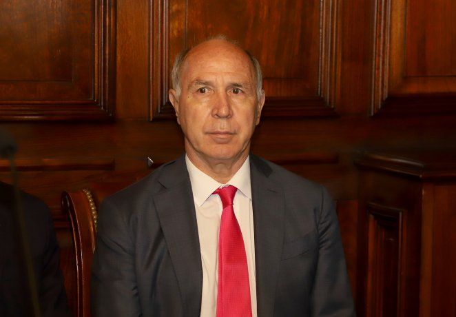 La decisión fue firmada por los jueces Carlos Rosenkrantz, Juan Carlos Maqueda y Horacio Rosatti y no acompañada por Ricardo Lorenzetti (foto).