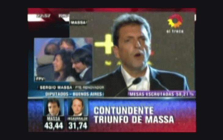 Los millones de votos nos obligan a recorrer Argentina