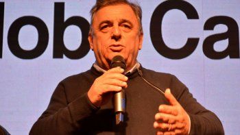 negri reconocio la derrota y se despego del gobierno