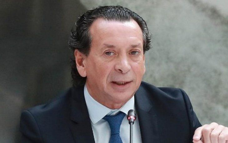 Dante Sica, ministro de la Producción y el Trabajo.