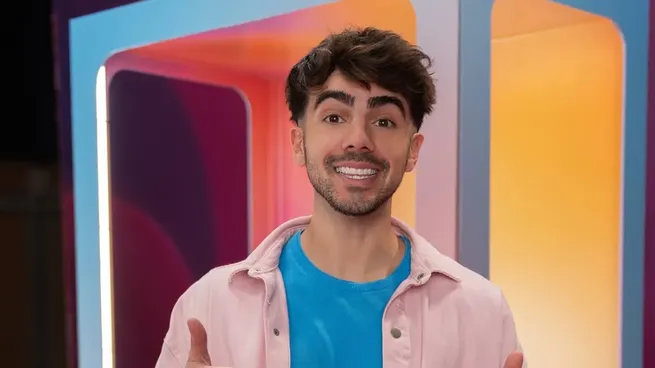 Fede Vigevani, el cómplice de La Casa de los Famosos México 4.