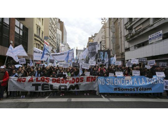 Son 357 los trabajadores despedidos