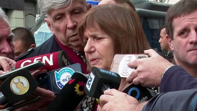 Bullrich buscó minimizar la interna en LLA a raíz del pliego de la jueza María Verónica Michelli.