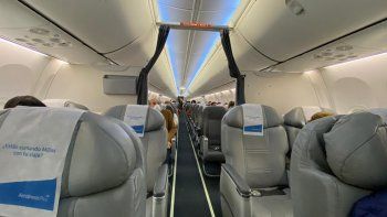 aerolineas argentinas reinicio sus vuelos: a que destinos se podra viajar
