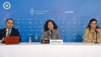 Los muertos por coronavirus en Argentina suman 2.281.&nbsp;