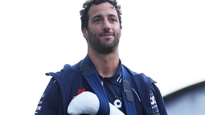 Ricciardo sufrió un fuerte impacto, se quebró una muñeca y se pierde el GP de Países Bajos de la Fórmula 1.