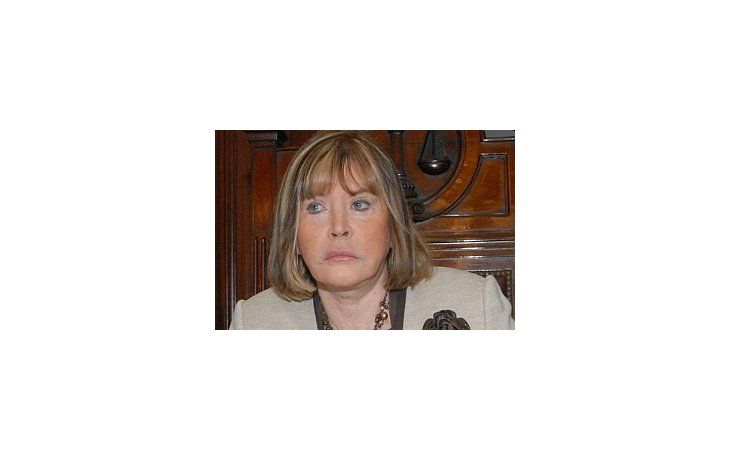María Servini de Cubría.