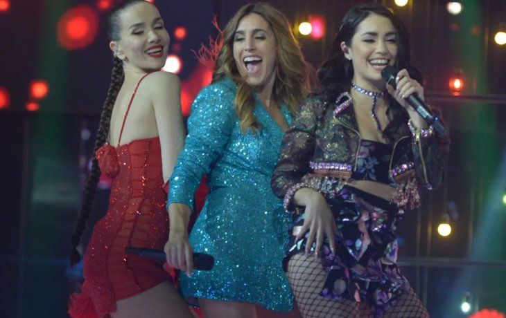 Quiero todo: lo nuevo de Soledad Pastorutti, Lali Espósito y Natalia Oreiro