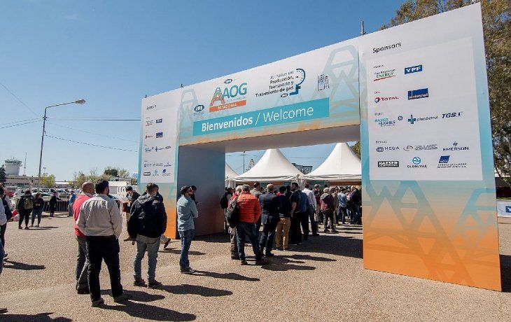 La AOG Patagonia 2024 se realiza del 23 al 25 de octubre en Espacio DUAM, Neuquén.