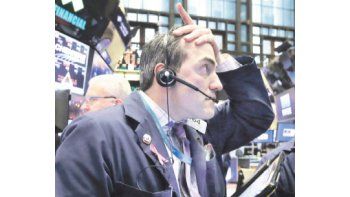 No tuvieron respiro ayer los operadores del NYSE tras el anuncio de Corea del Norte. Tampoco  el petróleo y la Fed  ayudaron.