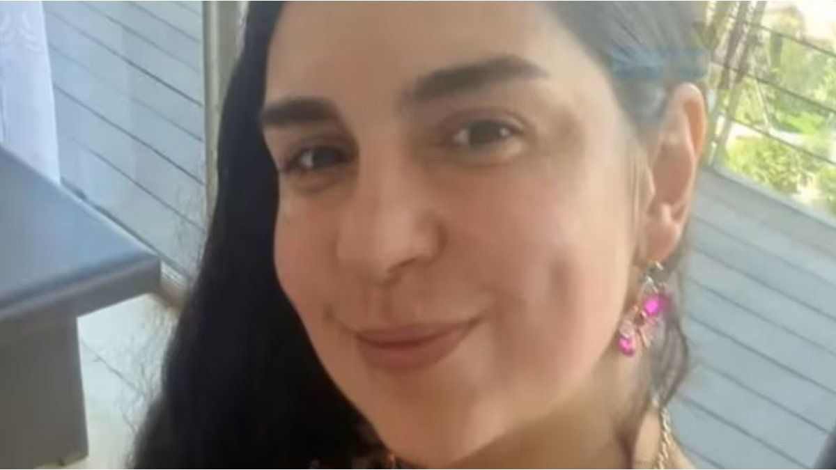 She had been missing for days