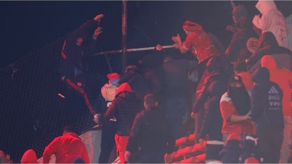 New Medical Part: What is the health status of the two fans of U of Chile that are still admitted