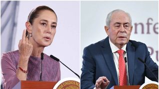 Claudia Sheinbaum confirma que pidió la salida de Leonel Cota de Agricultura.