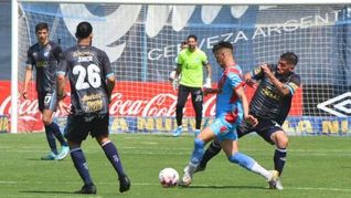 Atlético Tucumán y Arsenal no pasaron del empate.