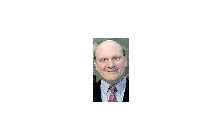 Steve Ballmer