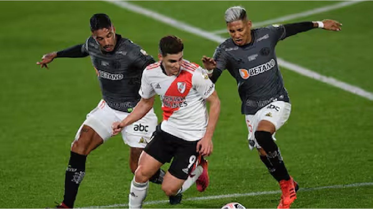 How is the history between River and Atlético Mineiro, ahead of tonight’s duel