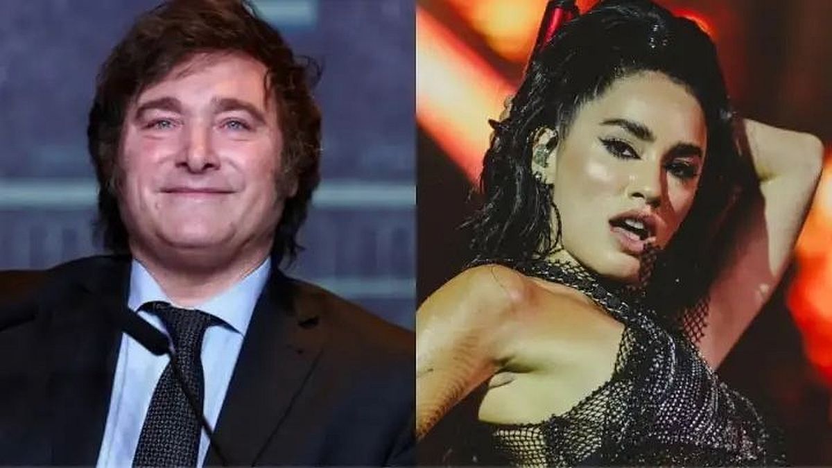 Actores, músicos y personalidades salieron a respaldar a Lali Espósito tras  las críticas de Javier Milei