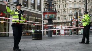 Conmoción en Londres por el ataque de un hombre a dos mujeres en plena vía pública
