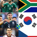 La Selección Mexicana utilizará tres playeras distintas en la fase de grupos del Mundial. La Selección Mexicana utilizará tres playeras distintas en la fase de grupos del Mundial.