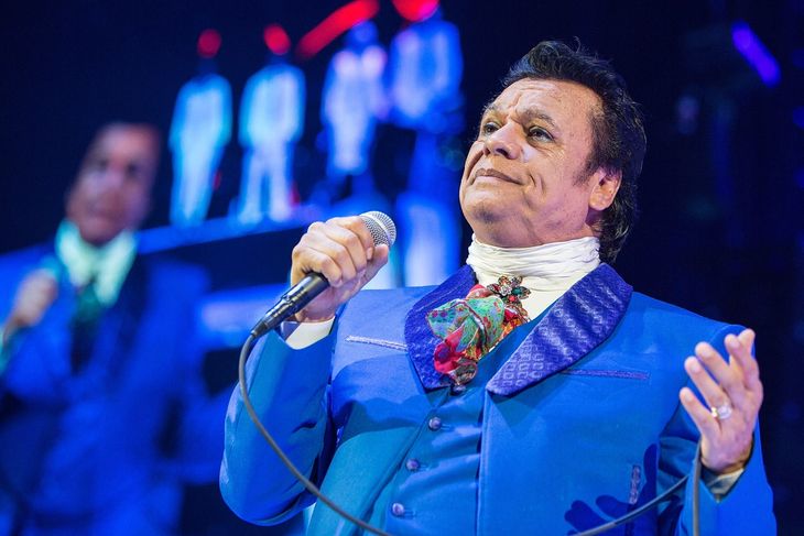 Muere el cantante Juan Gabriel, en el 2016. Muere el cantante Juan Gabriel, en el 2016.