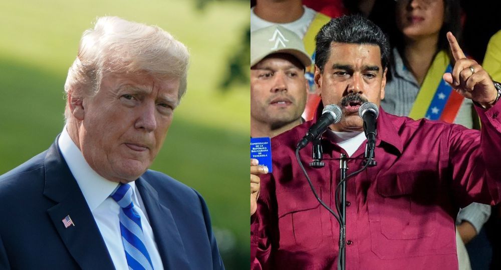 Nicolás Maduro was reelected president of Venezuela this Sunday for another six years. Donald Trump responded with another battery of sanctions.